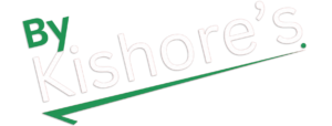 kishore logo11